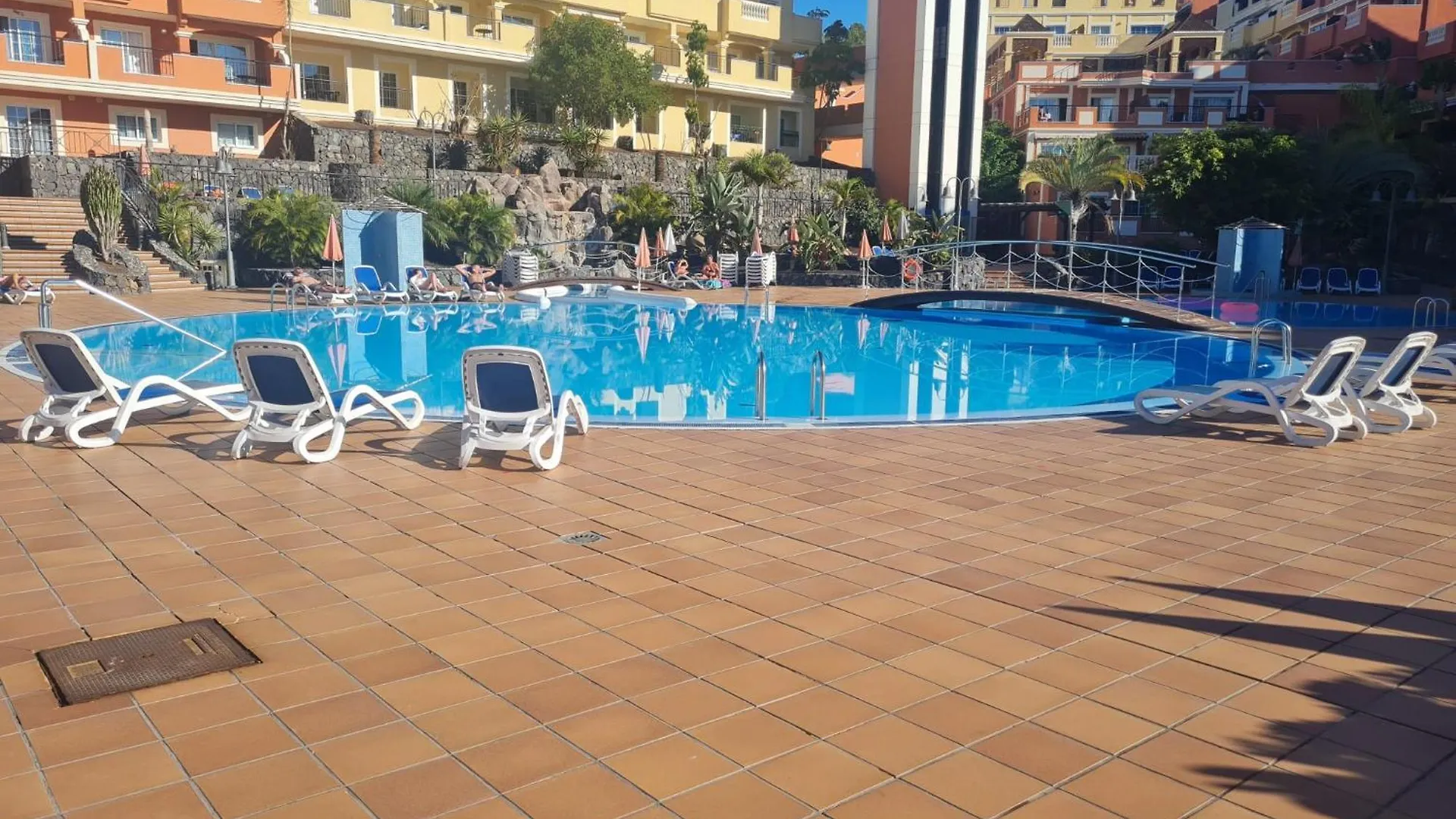 Apartment Casa Paraiso Arona  Spain